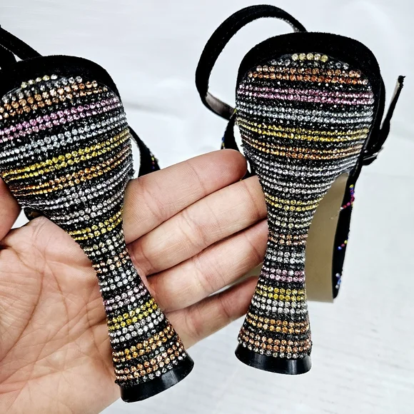 Betsy Johnson Aniya Heel size 9 - Picture 12 of 13